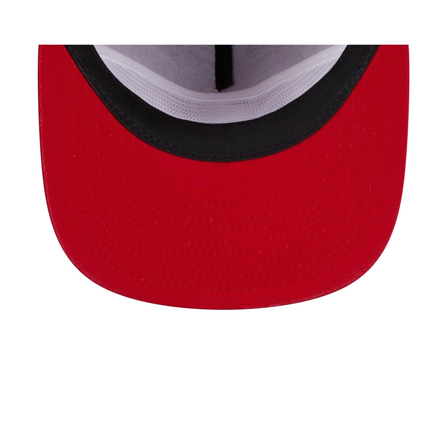Cincinnati Reds Team Text Golfer Hat