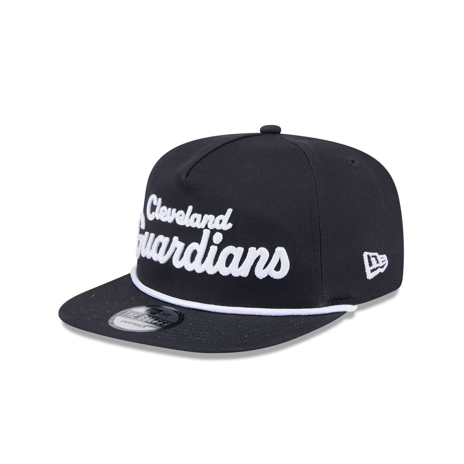 Cleveland Guardians Team Text Golfer Hat