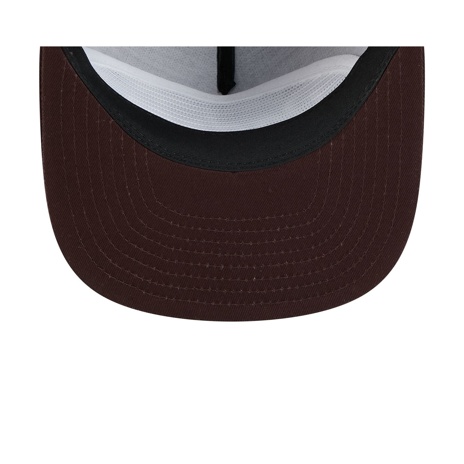 San Diego Padres Team Text Golfer Hat