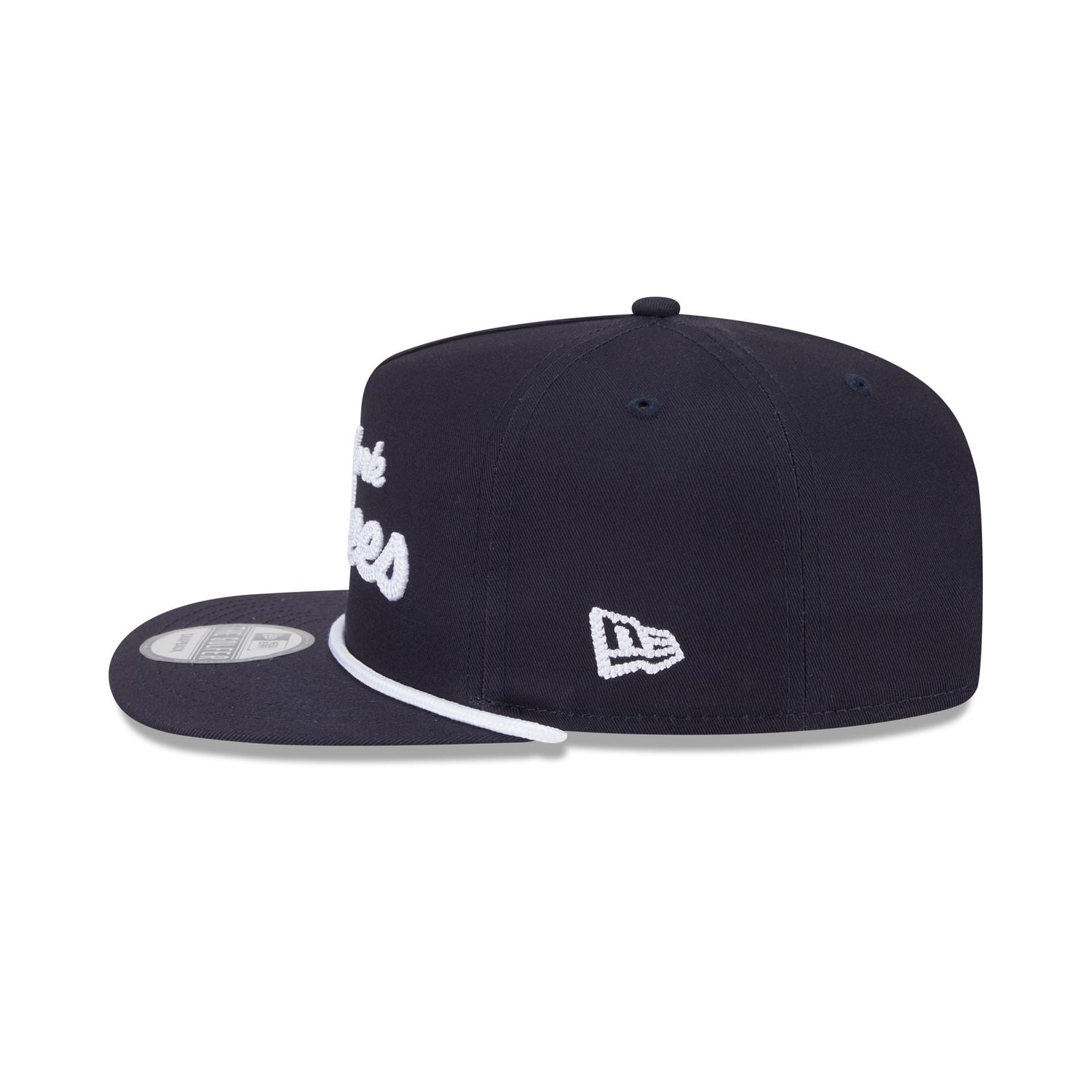 New York Yankees Team Text Golfer Hat