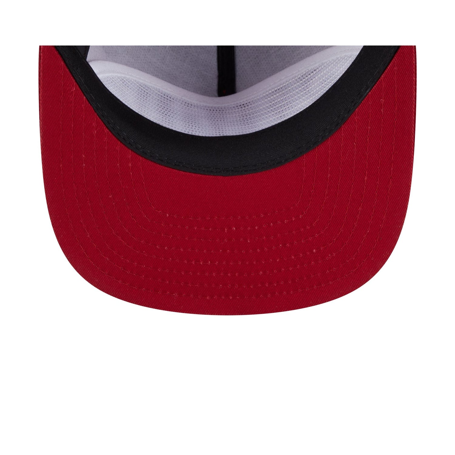 Arizona Cardinals Team Text Golfer Hat