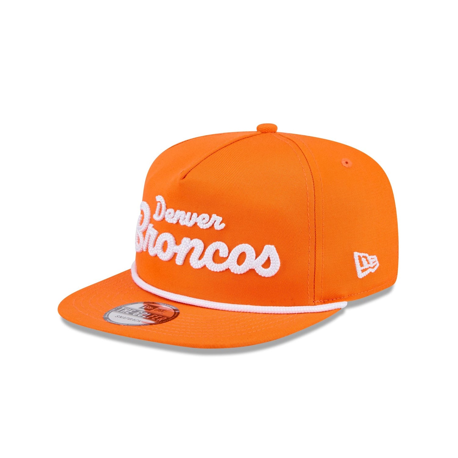 Denver Broncos Team Text Golfer Hat