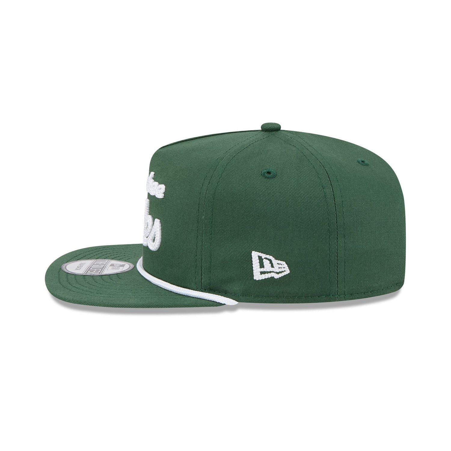 Milwaukee Bucks Team Text Golfer Hat