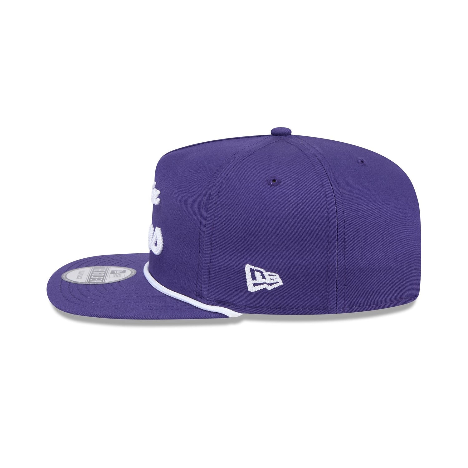 Phoenix Suns Team Text Golfer Hat