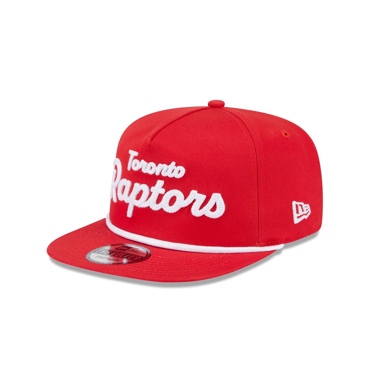 Toronto Raptors Team Text Golfer Hat