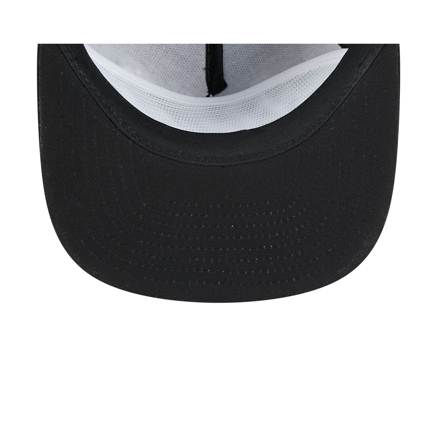 San Antonio Spurs Team Text Golfer Hat