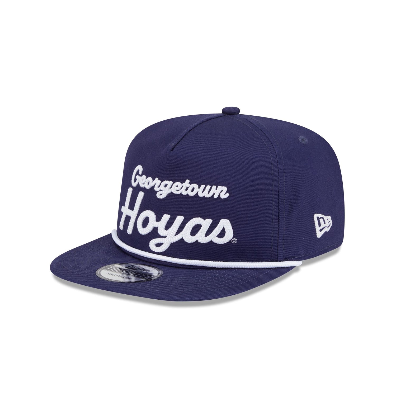 Georgetown Hoyas Team Text Golfer Hat