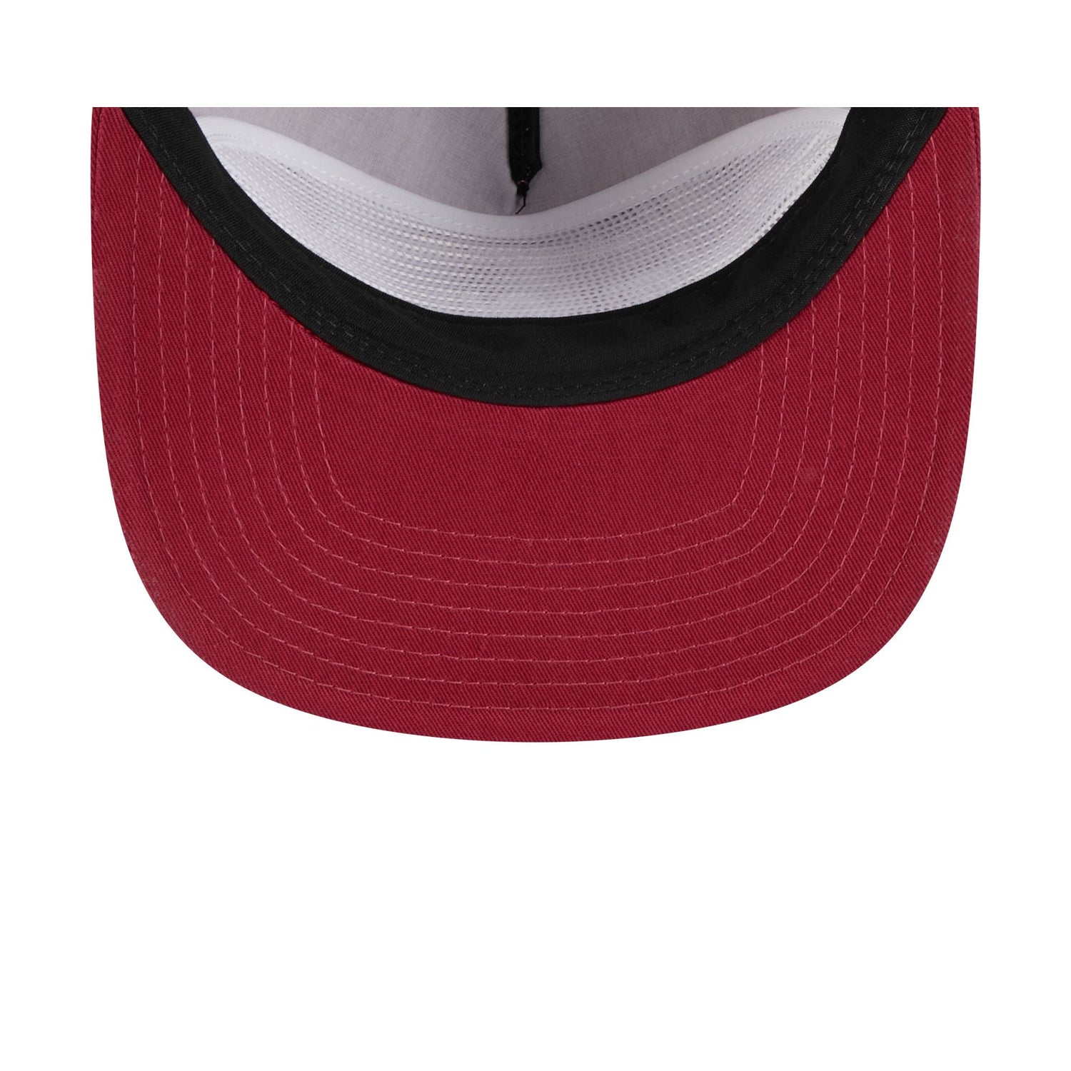 Alabama Crimson Tide Team Text Golfer Hat