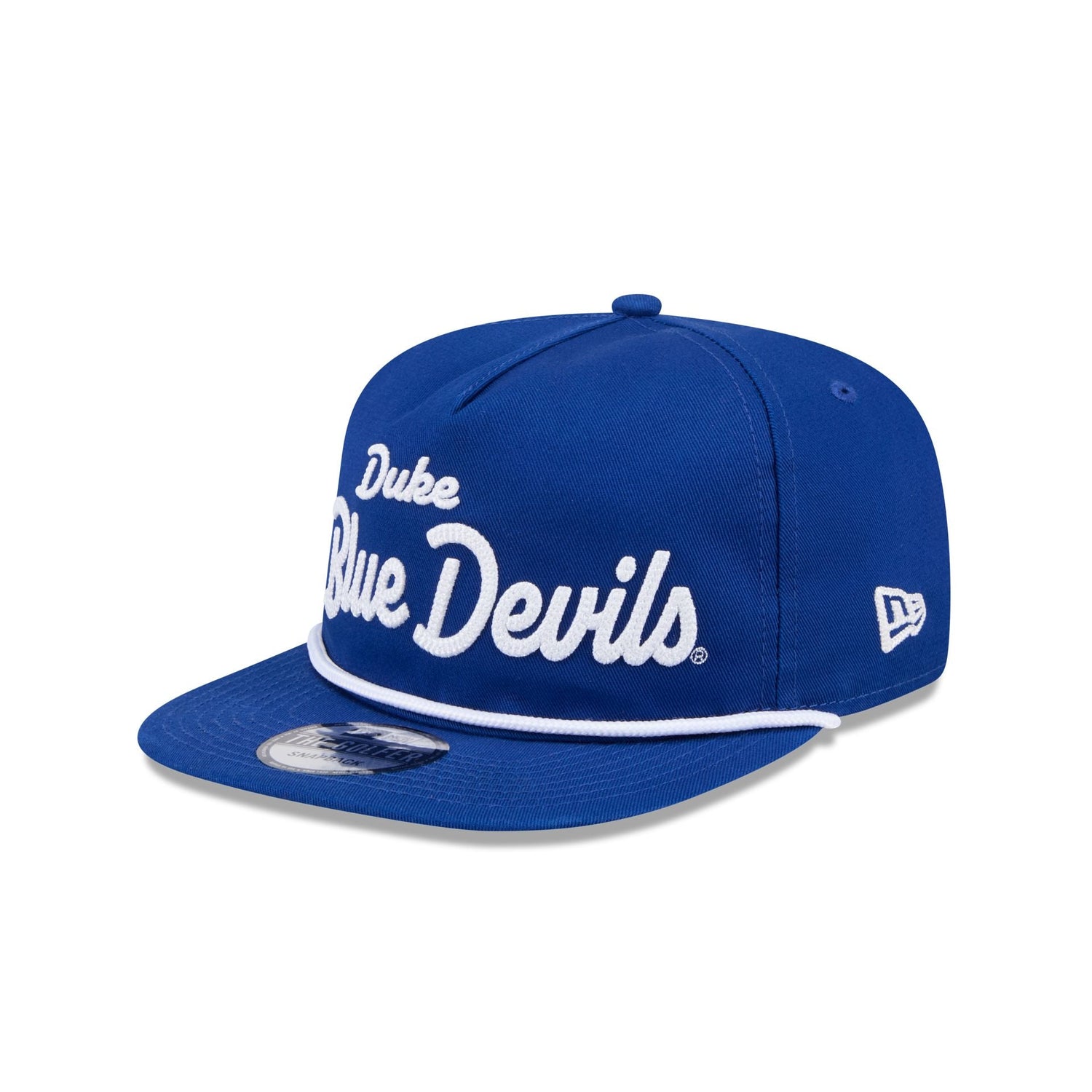 Duke Blue Devils Team Text Golfer Hat