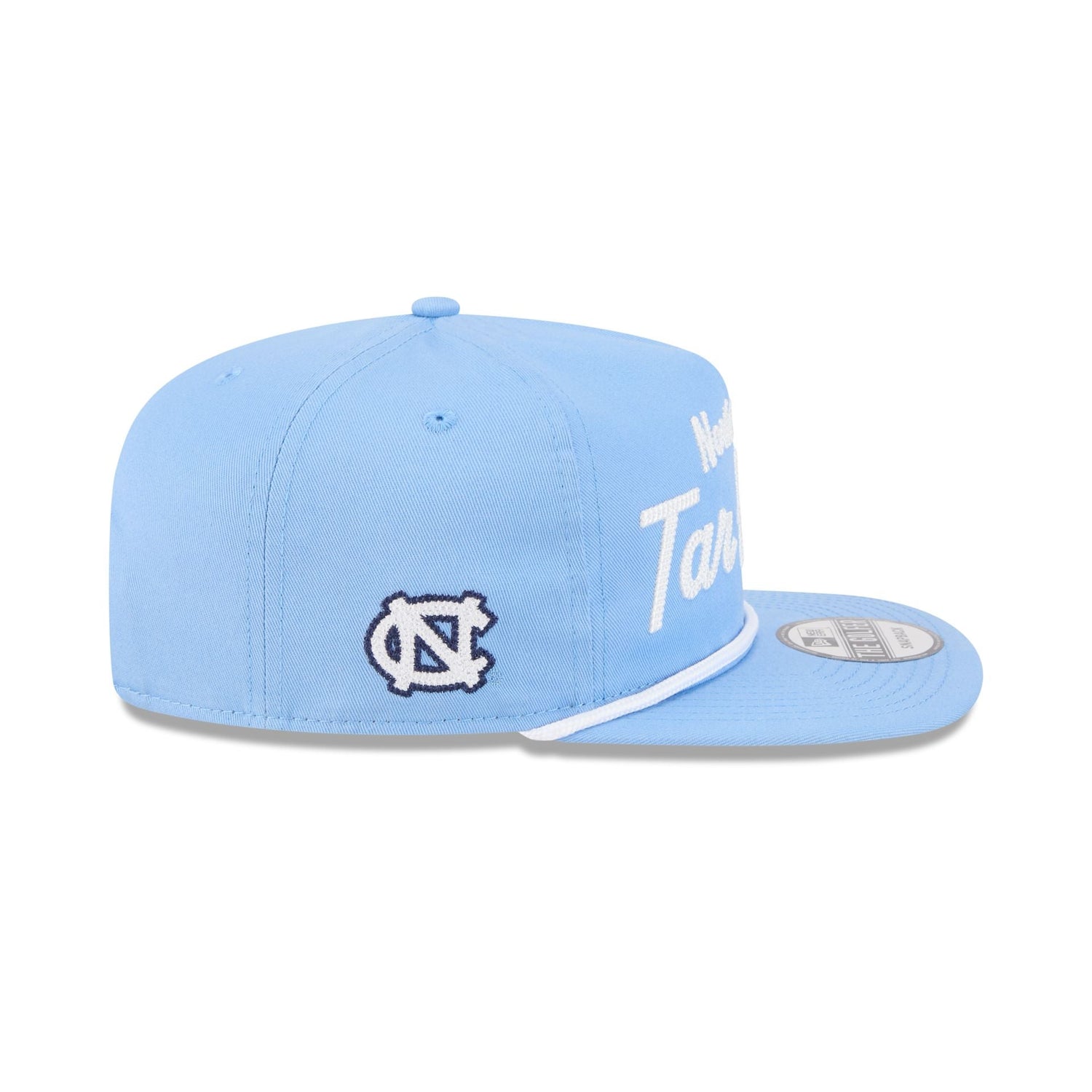 North Carolina Tar Heels Team Text Golfer Hat