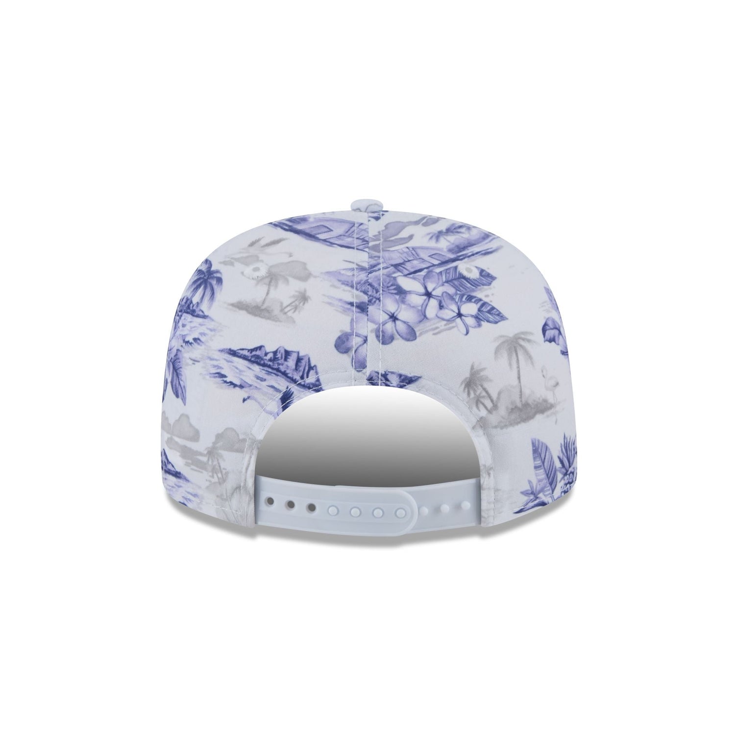 Los Angeles Dodgers Printed Golfer Hat