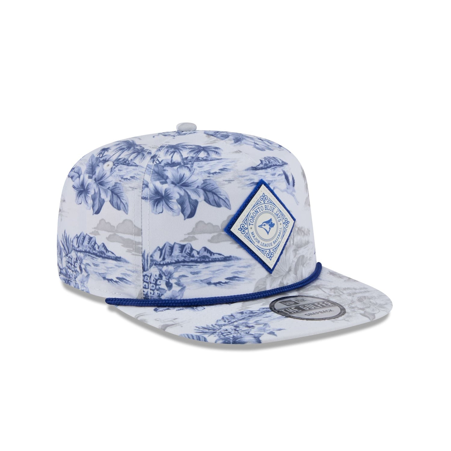 Toronto Blue Jays Printed Golfer Hat