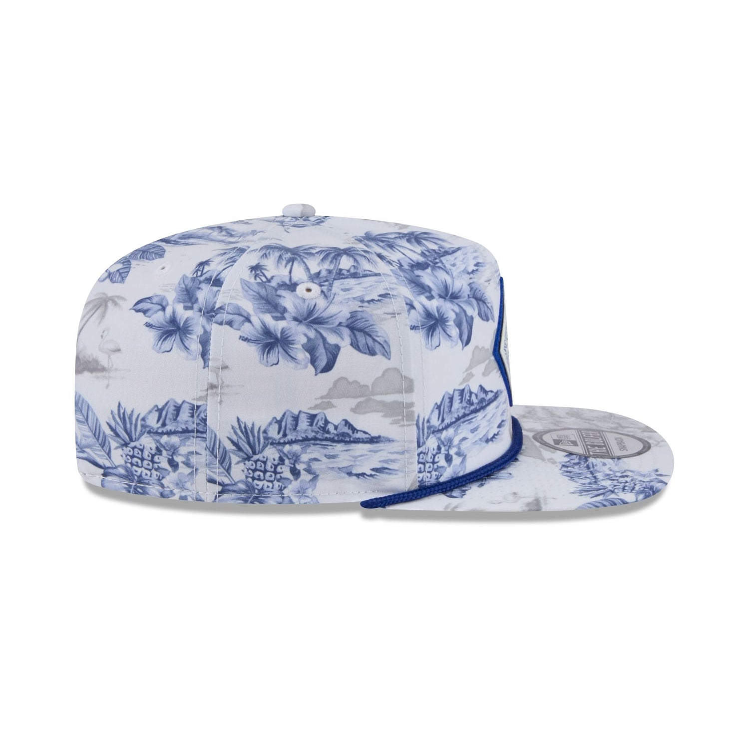 Toronto Blue Jays Printed Golfer Hat