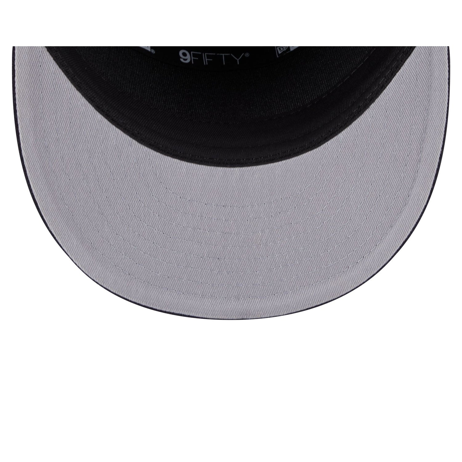 Detroit Tigers Cotton Canvas Split Panel 9FIFTY Trucker Hat