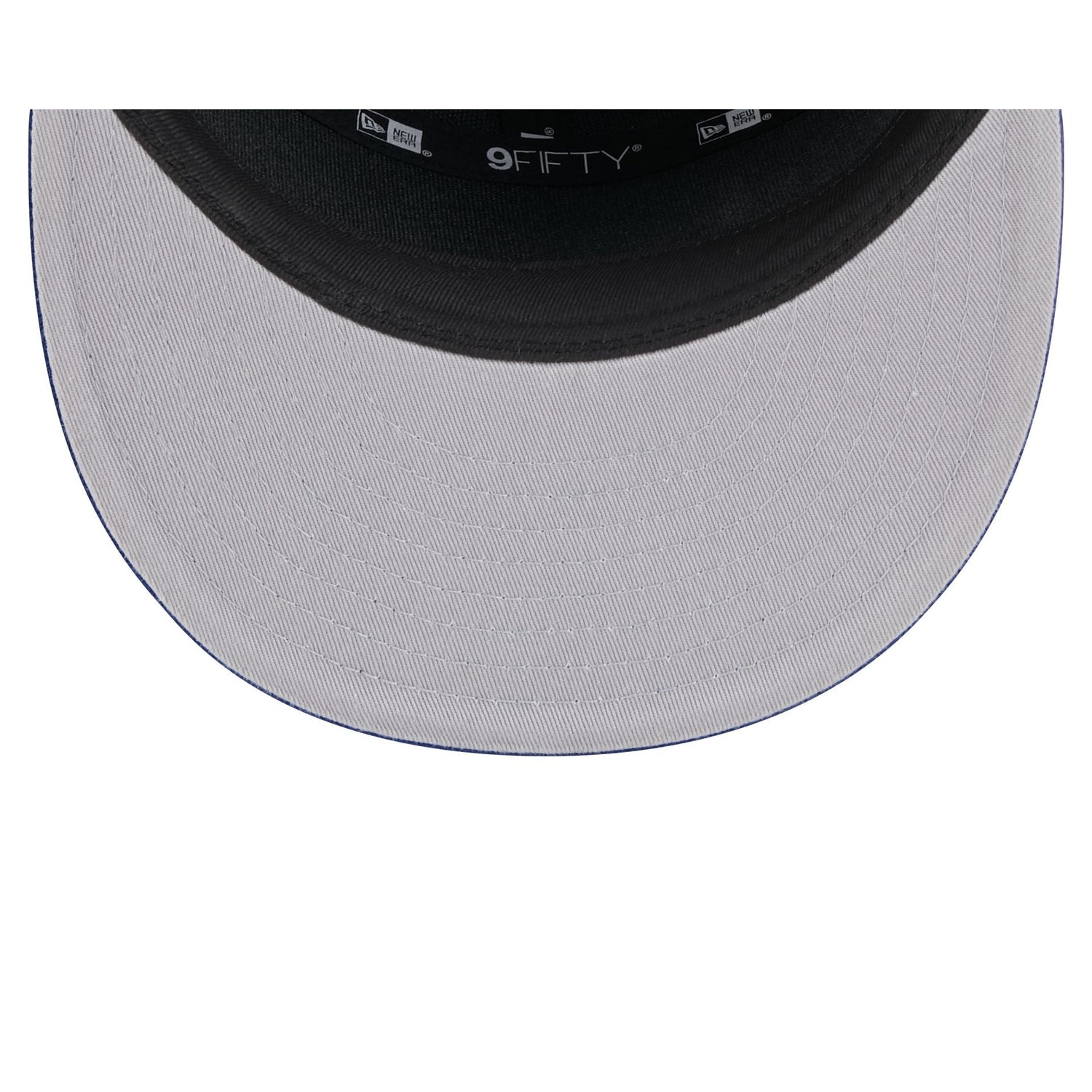 Toronto Blue Jays Cotton Canvas Split Panel 9FIFTY Trucker Hat