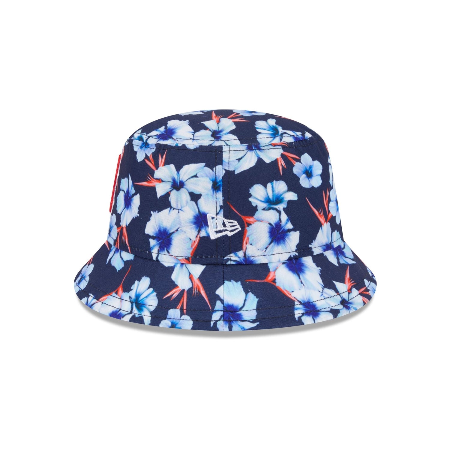 Boston Red Sox Pattern Bucket Hat