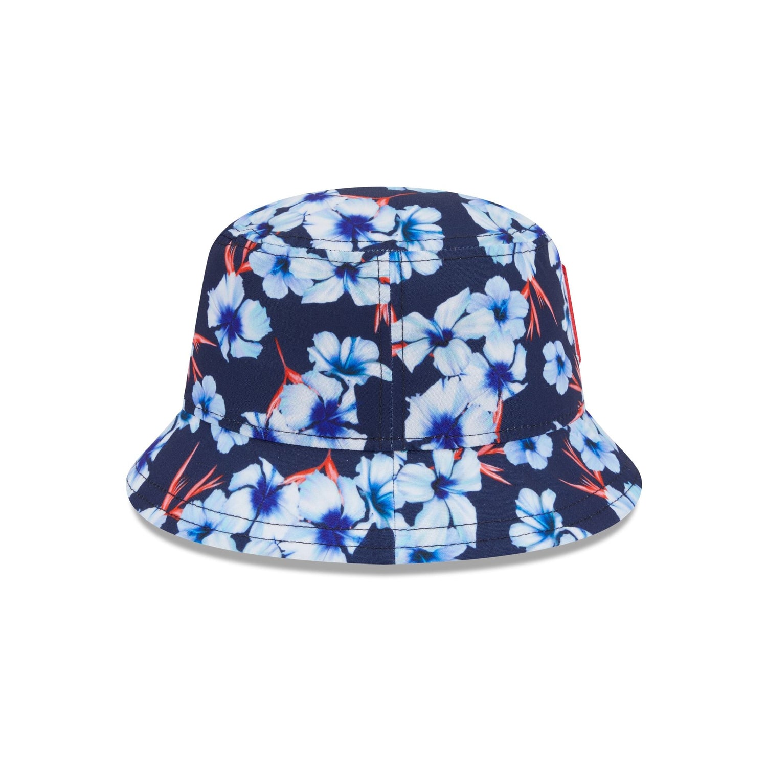 Boston Red Sox Pattern Bucket Hat