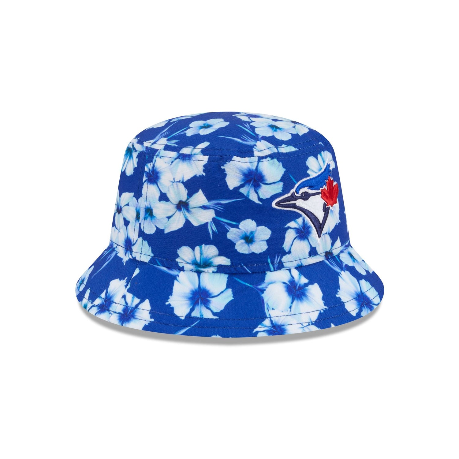 Toronto Blue Jays Pattern Bucket Hat