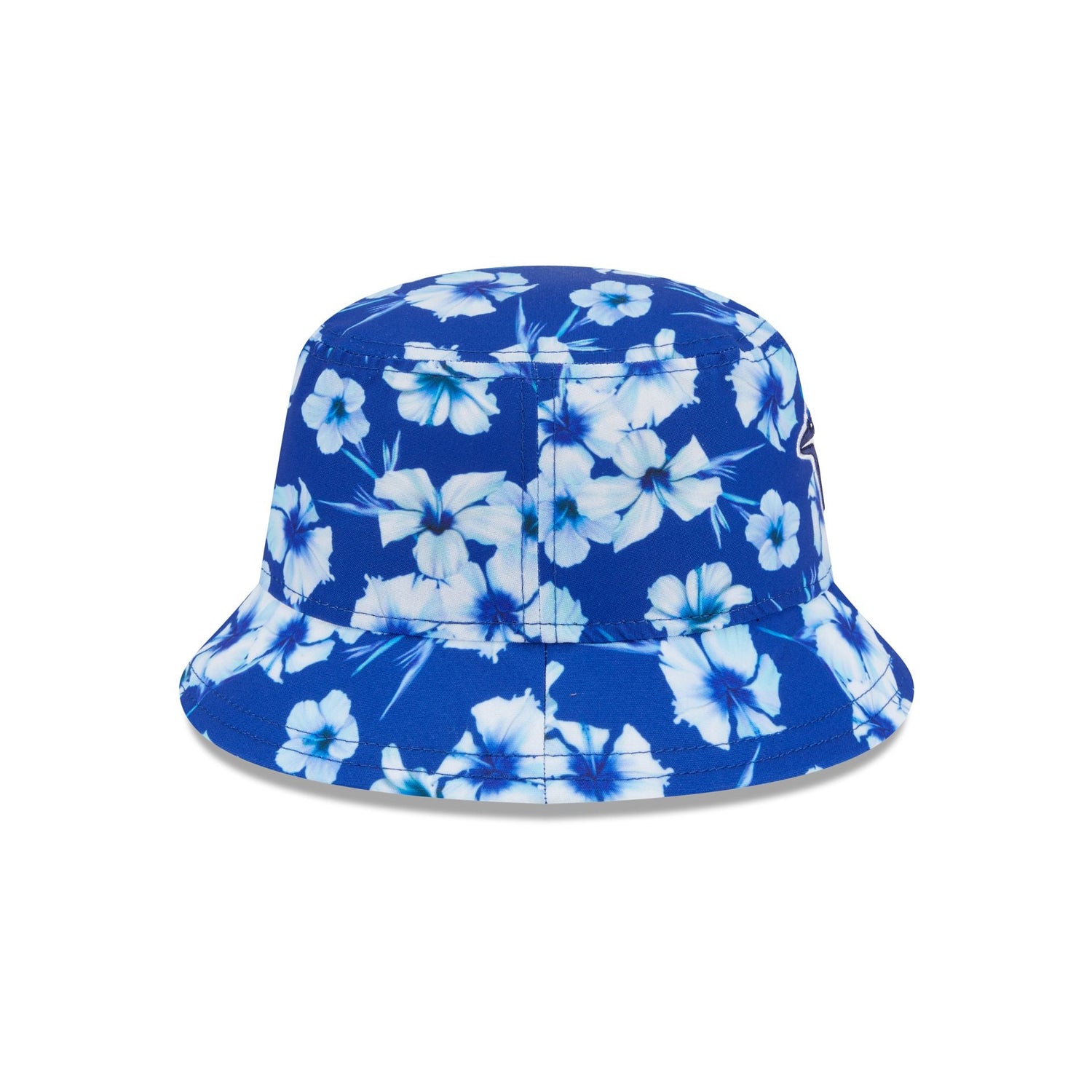 Toronto Blue Jays Pattern Bucket Hat