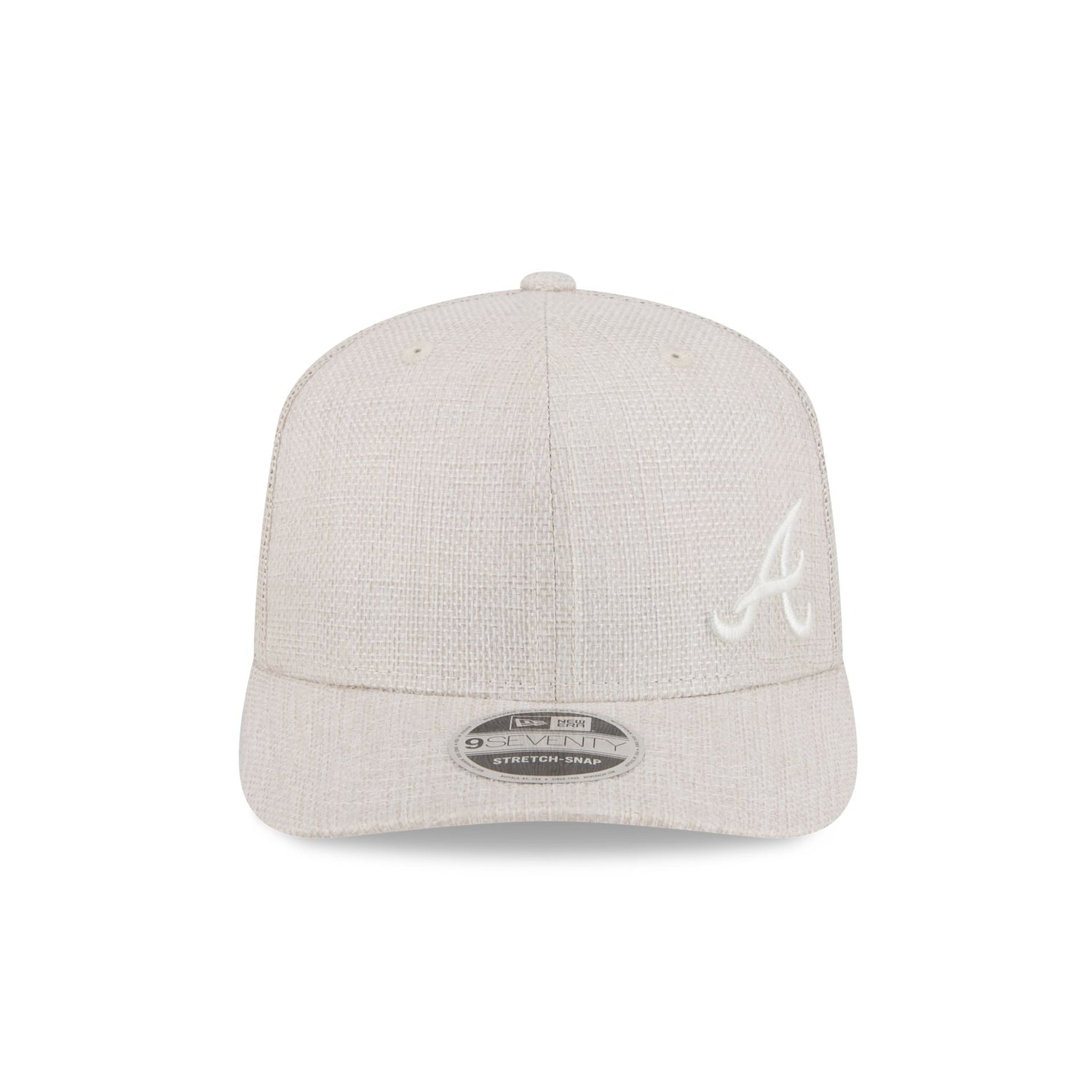Atlanta Braves Flawless 9SEVENTY Trucker Hat