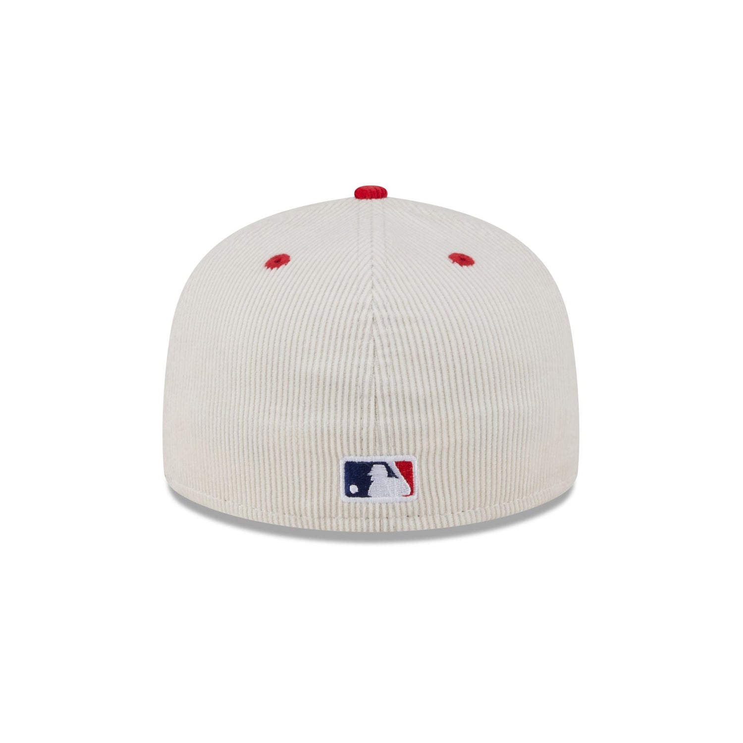 Los Angeles Angels Two Tone Cord 59FIFTY Fitted Hat
