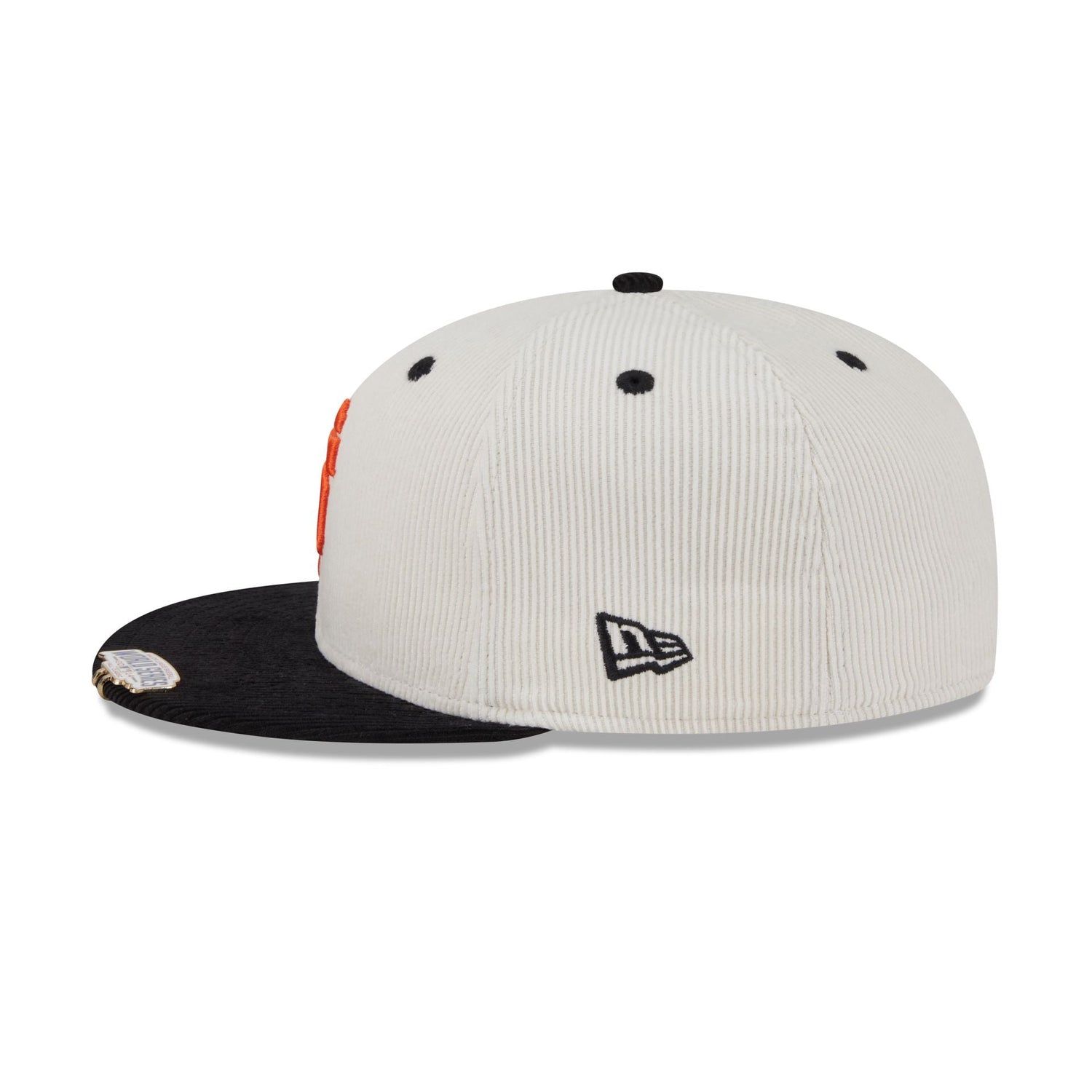 San Francisco Giants Two Tone Cord 59FIFTY Fitted Hat