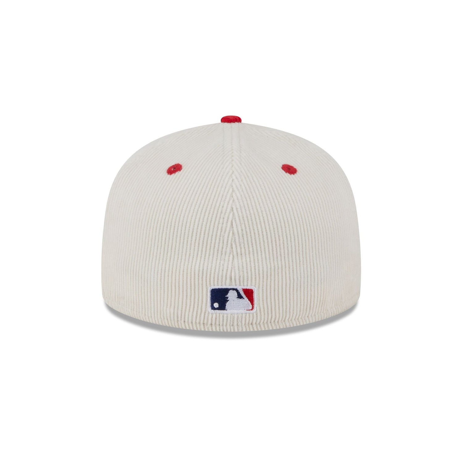 Washington Nationals Two Tone Cord 59FIFTY Fitted Hat