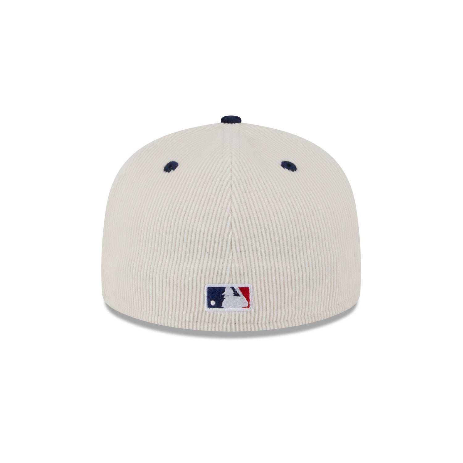 Tampa Bay Rays Two Tone Cord 59FIFTY Fitted Hat