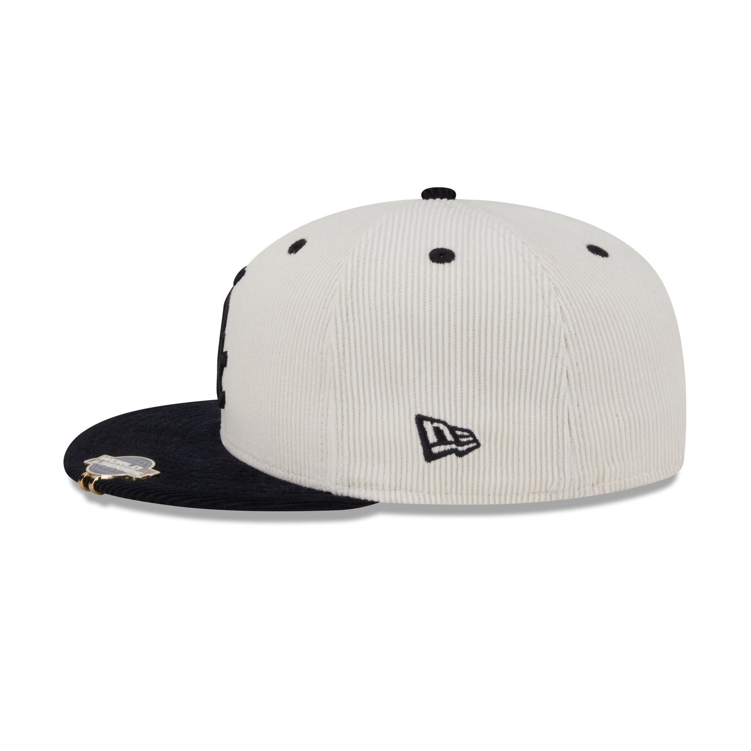 Chicago White Sox Two Tone Cord 59FIFTY Fitted Hat