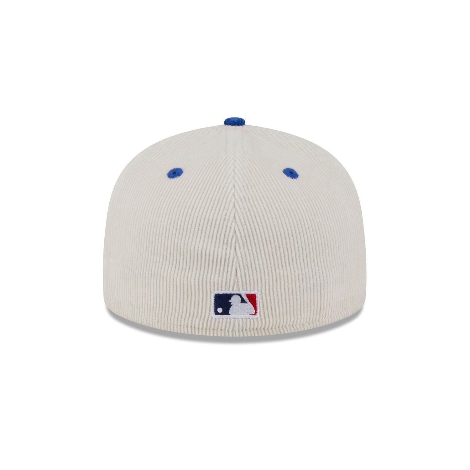 Chicago Cubs Two Tone Cord 59FIFTY Fitted Hat