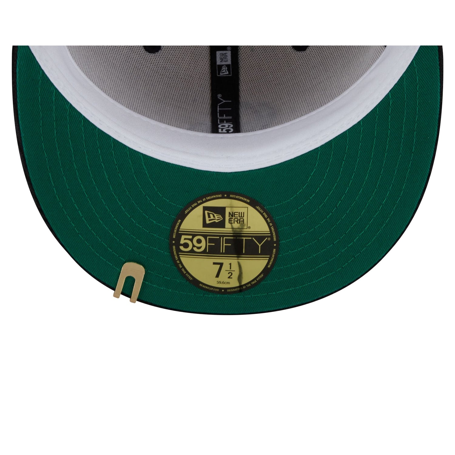 Colorado Rockies Two Tone Cord 59FIFTY Fitted Hat