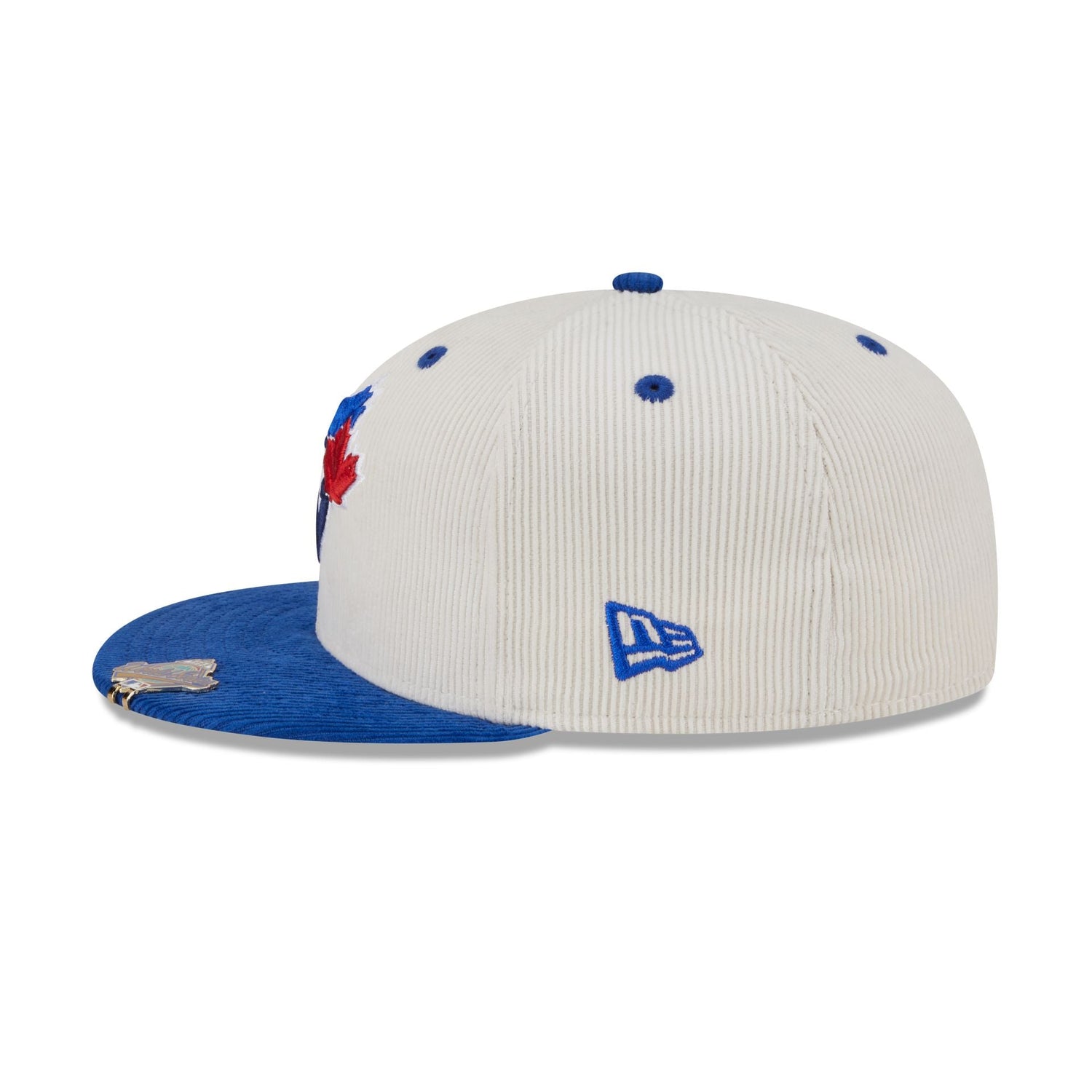 Toronto Blue Jays Two Tone Cord 59FIFTY Fitted Hat