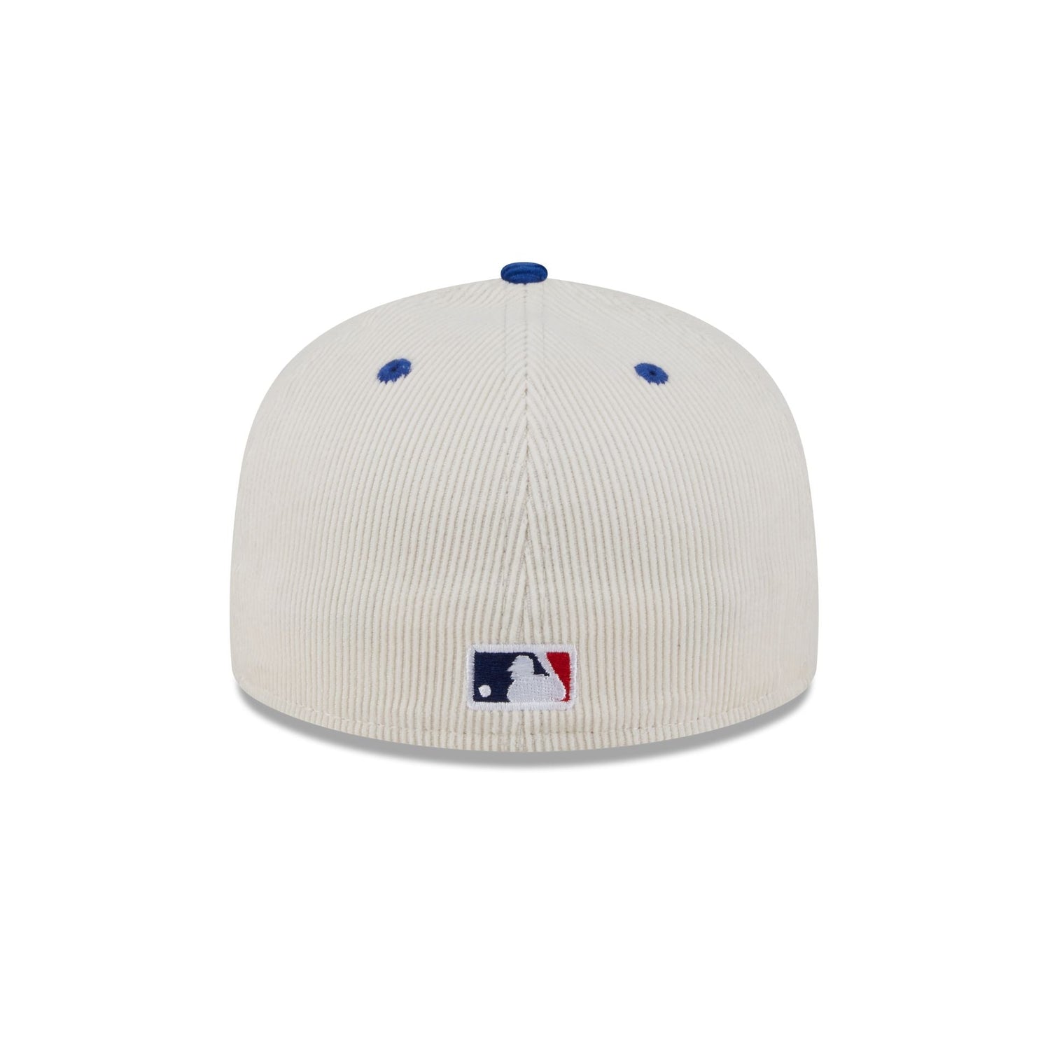 Toronto Blue Jays Two Tone Cord 59FIFTY Fitted Hat