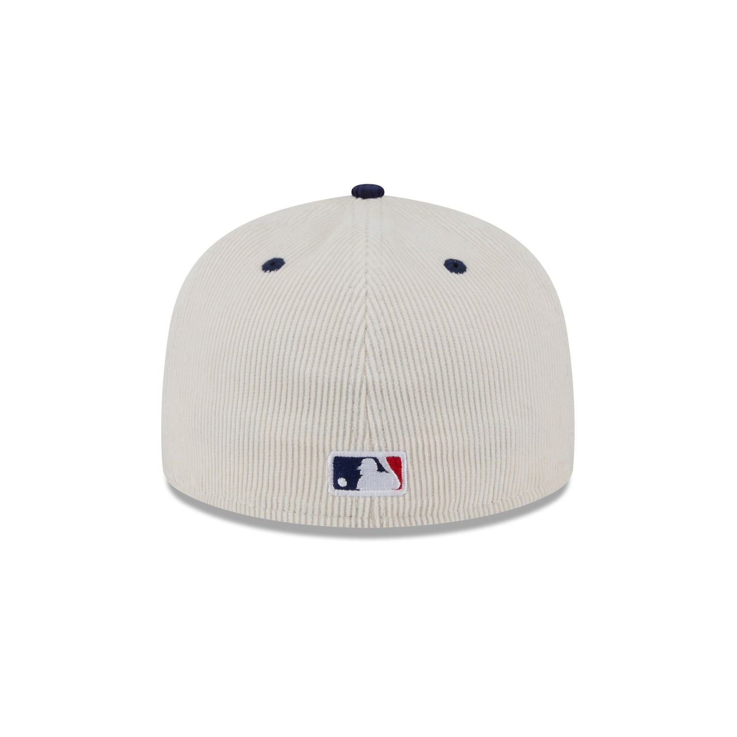 Milwaukee Brewers Two Tone Cord 59FIFTY Fitted Hat