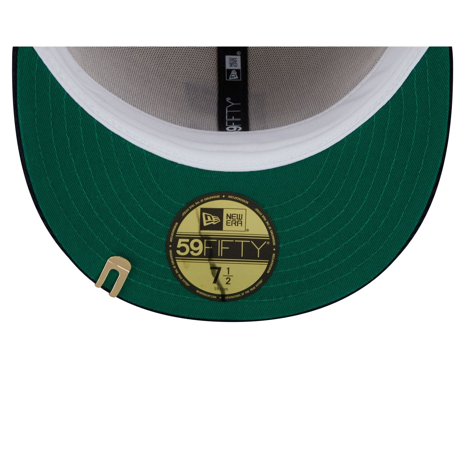 Cleveland Guardians Two Tone Cord 59FIFTY Fitted Hat