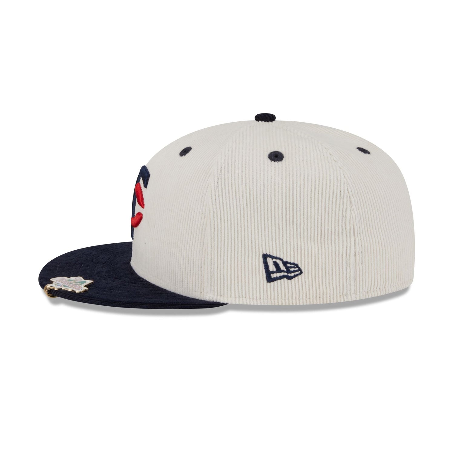 Minnesota Twins Two Tone Cord 59FIFTY Fitted Hat