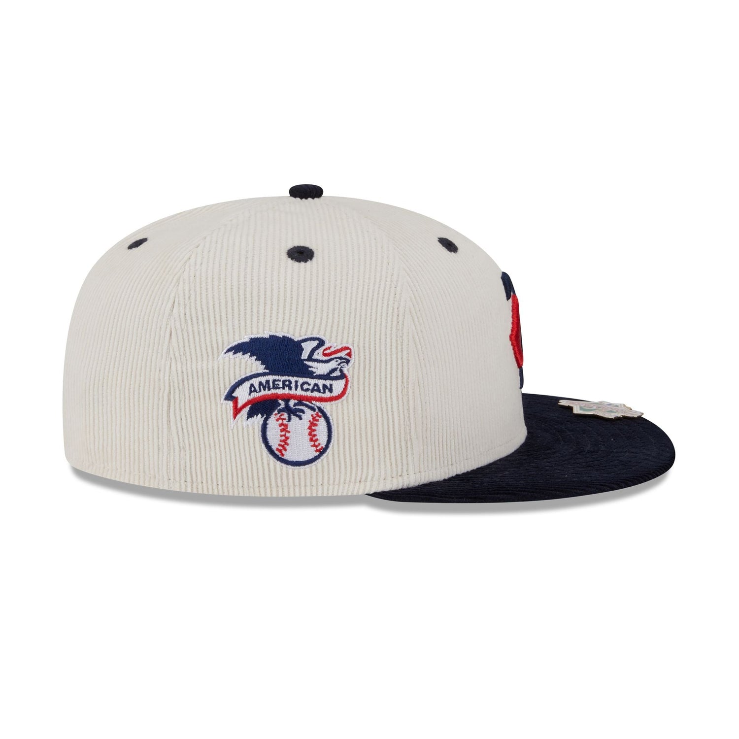 Minnesota Twins Two Tone Cord 59FIFTY Fitted Hat