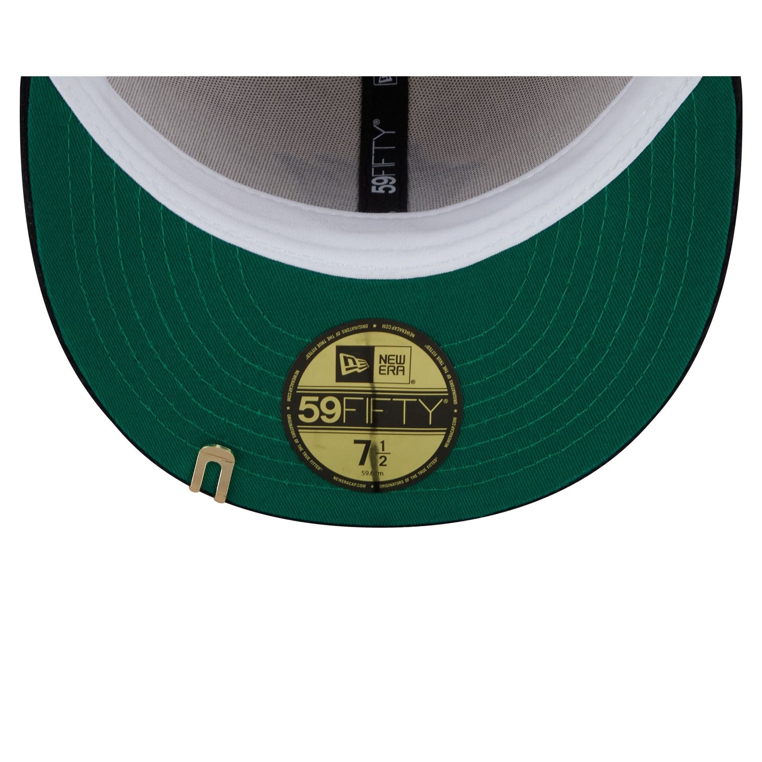 Miami Marlins Two Tone Cord 59FIFTY Fitted Hat