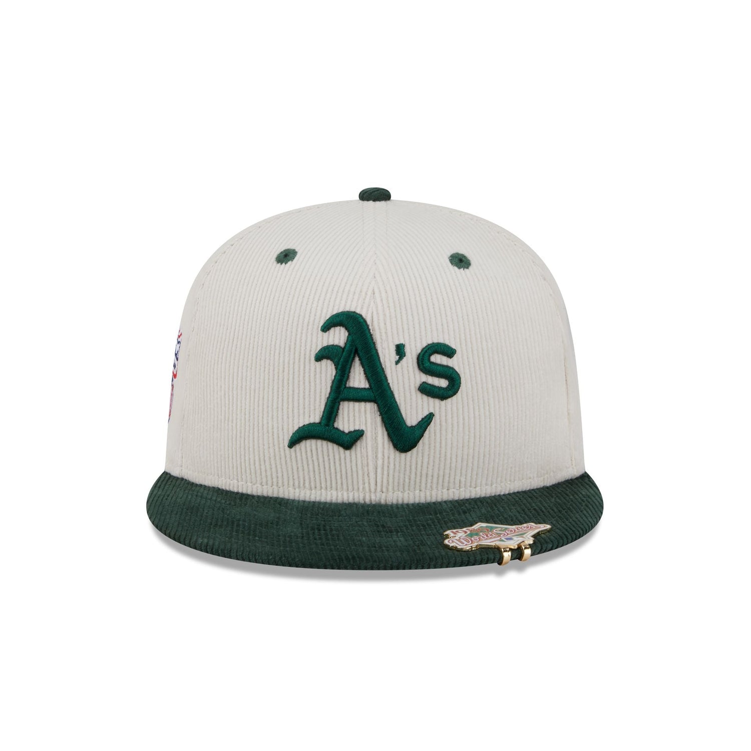 Athletics Two Tone Cord 59FIFTY Fitted Hat