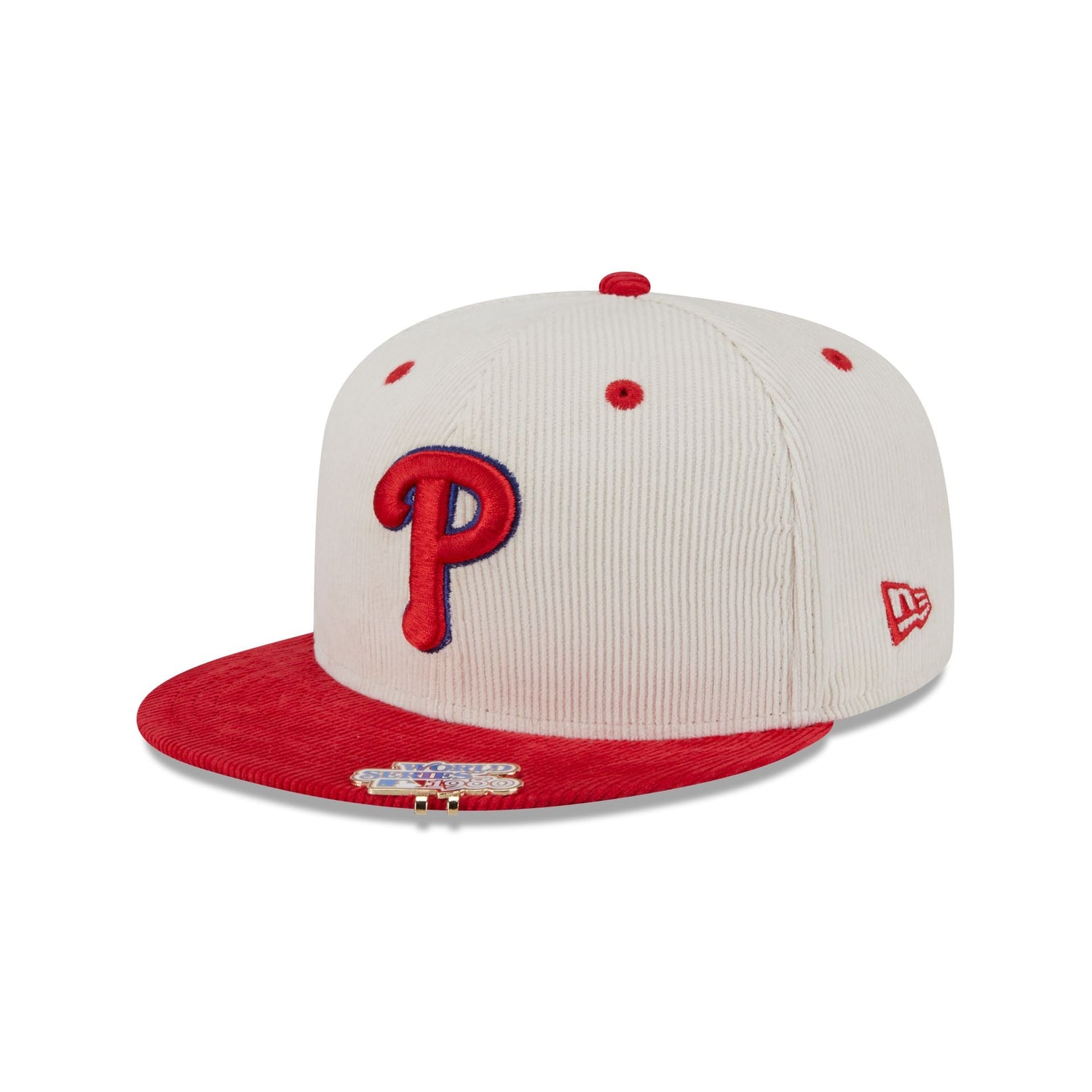 Philadelphia Phillies Two Tone Cord 59FIFTY Fitted Hat