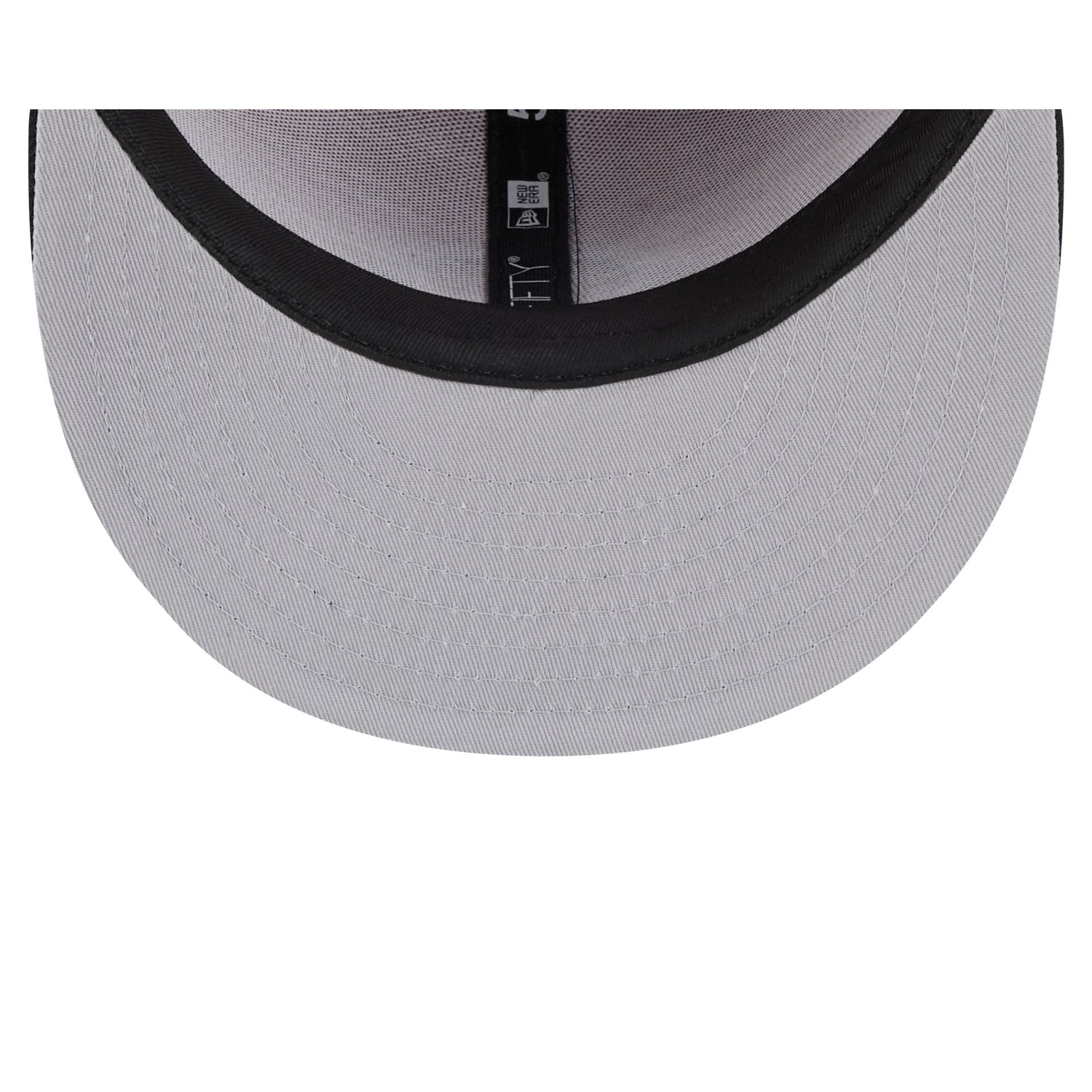 Cincinnati Reds Pinstripe League Pin 59FIFTY Fitted Hat