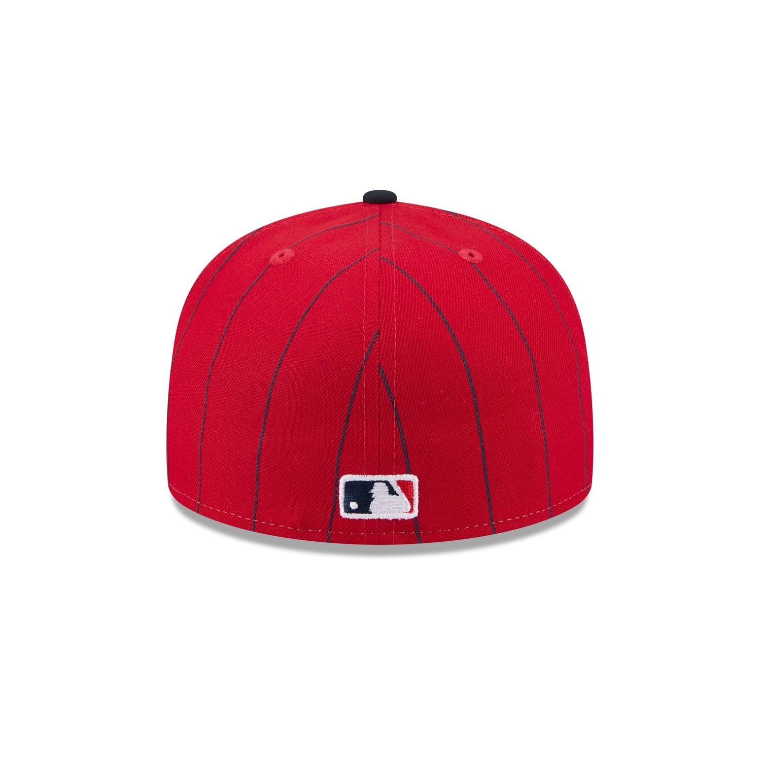 St. Louis Cardinals Pinstripe League Pin 59FIFTY Fitted Hat