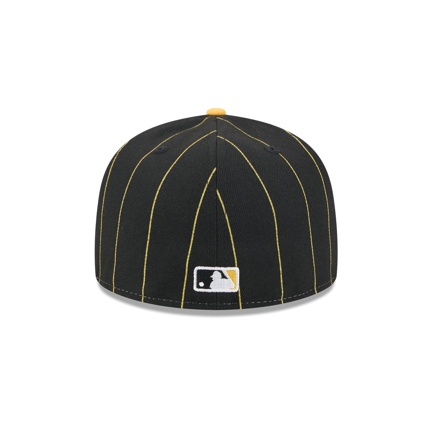 Pittsburgh Pirates Pinstripe League Pin 59FIFTY Fitted Hat
