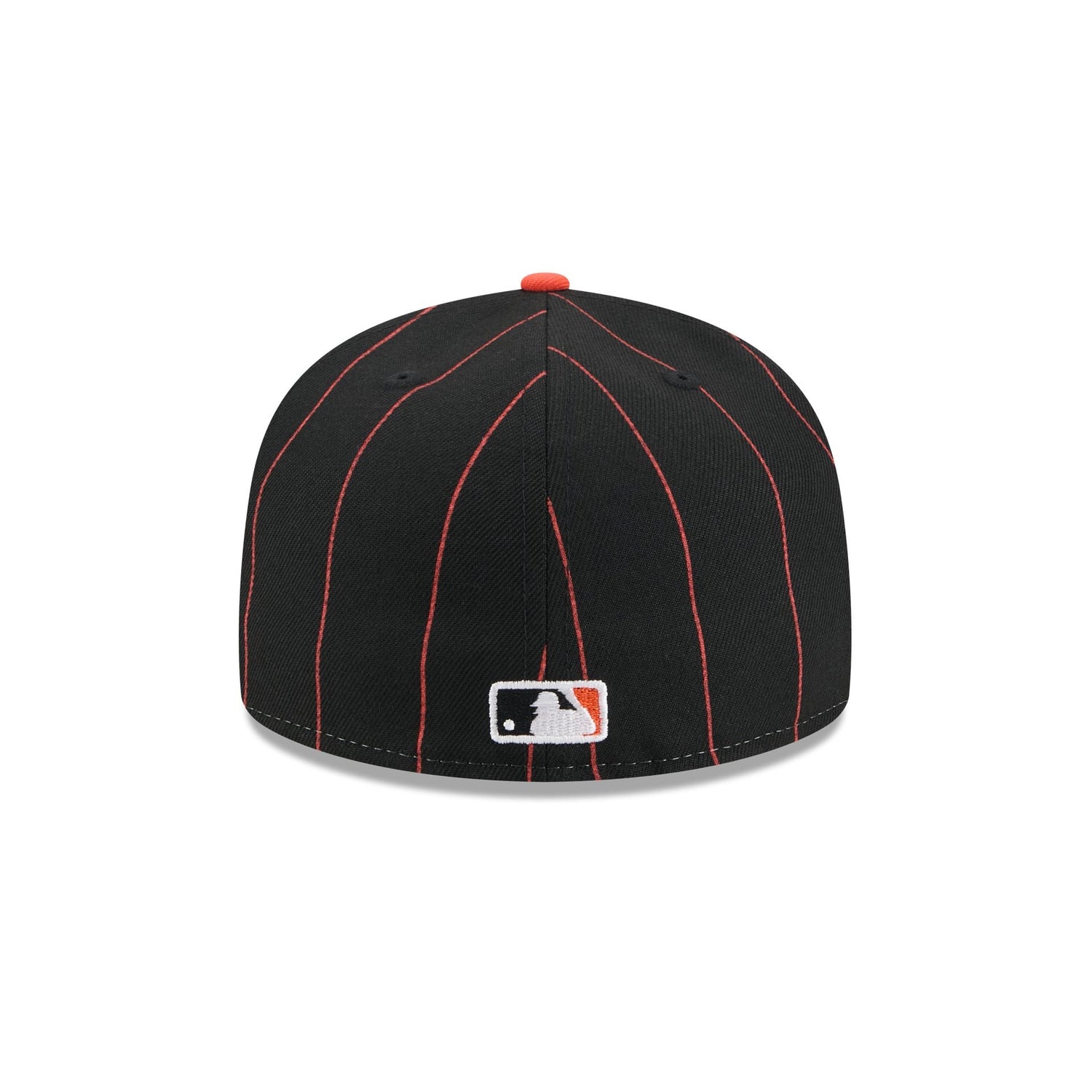 San Francisco Giants Pinstripe League Pin 59FIFTY Fitted Hat