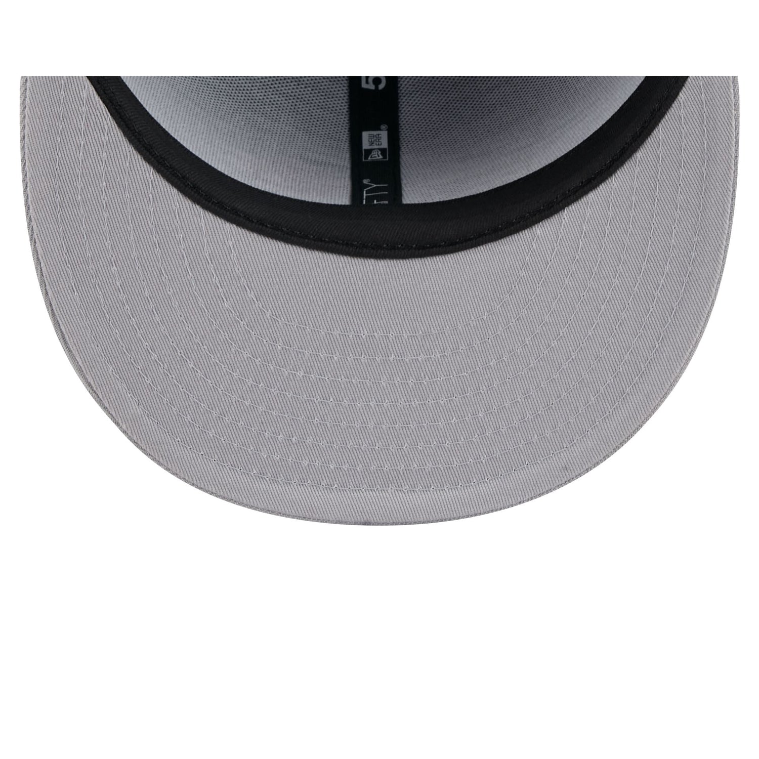 Toronto Blue Jays Pinstripe League Pin 59FIFTY Fitted Hat