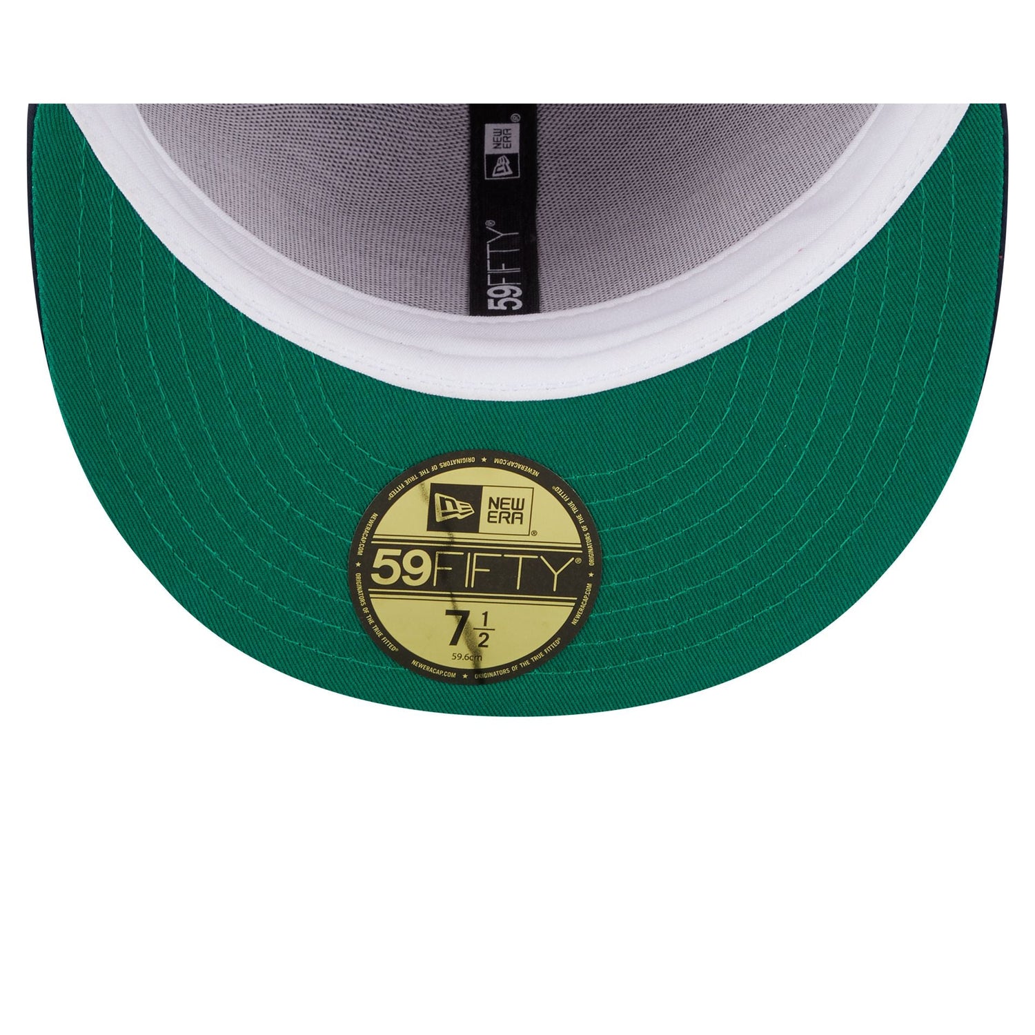 Los Angeles Angels Spring Satin 59FIFTY Fitted Hat