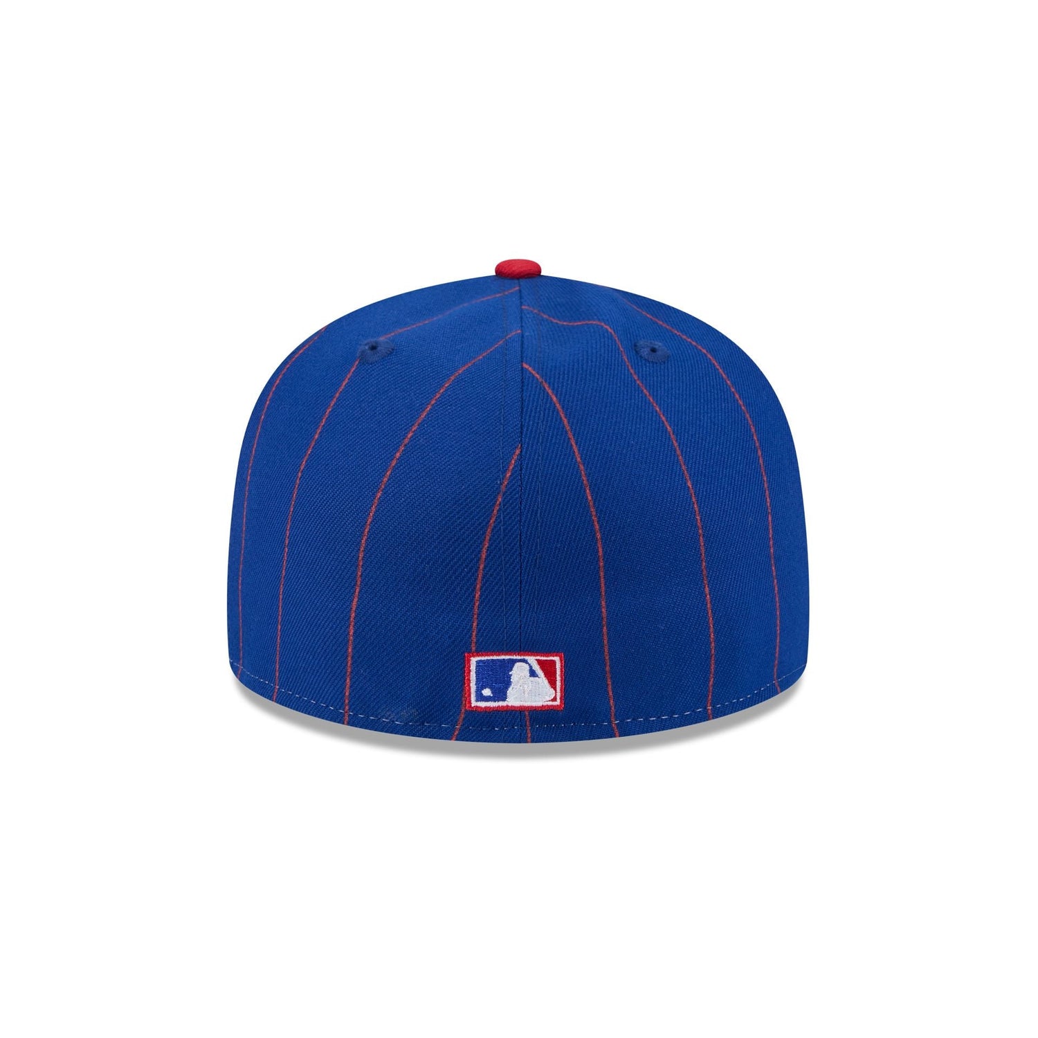 Montreal Expos Pinstripe League Pin 59FIFTY Fitted Hat