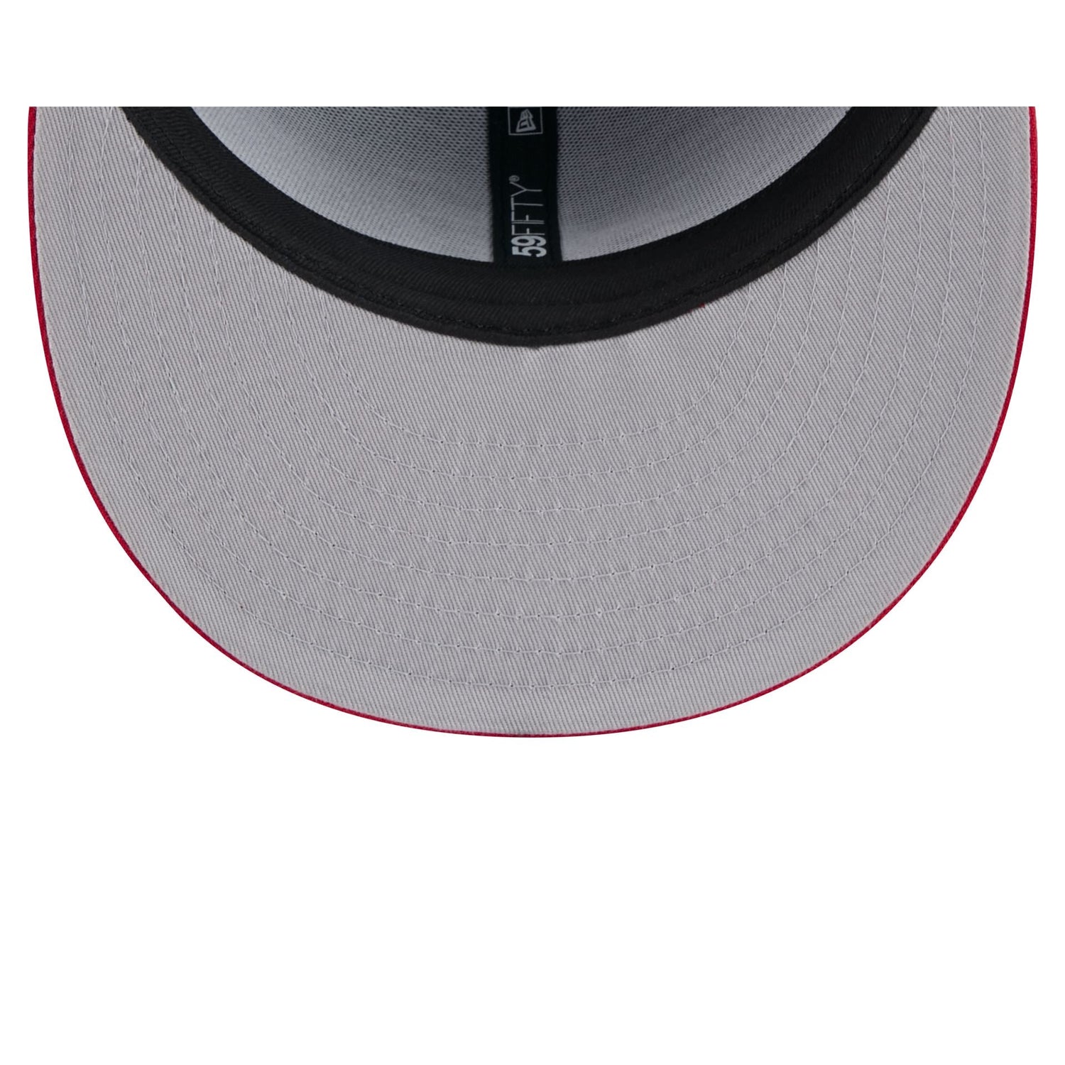 Montreal Expos Pinstripe League Pin 59FIFTY Fitted Hat