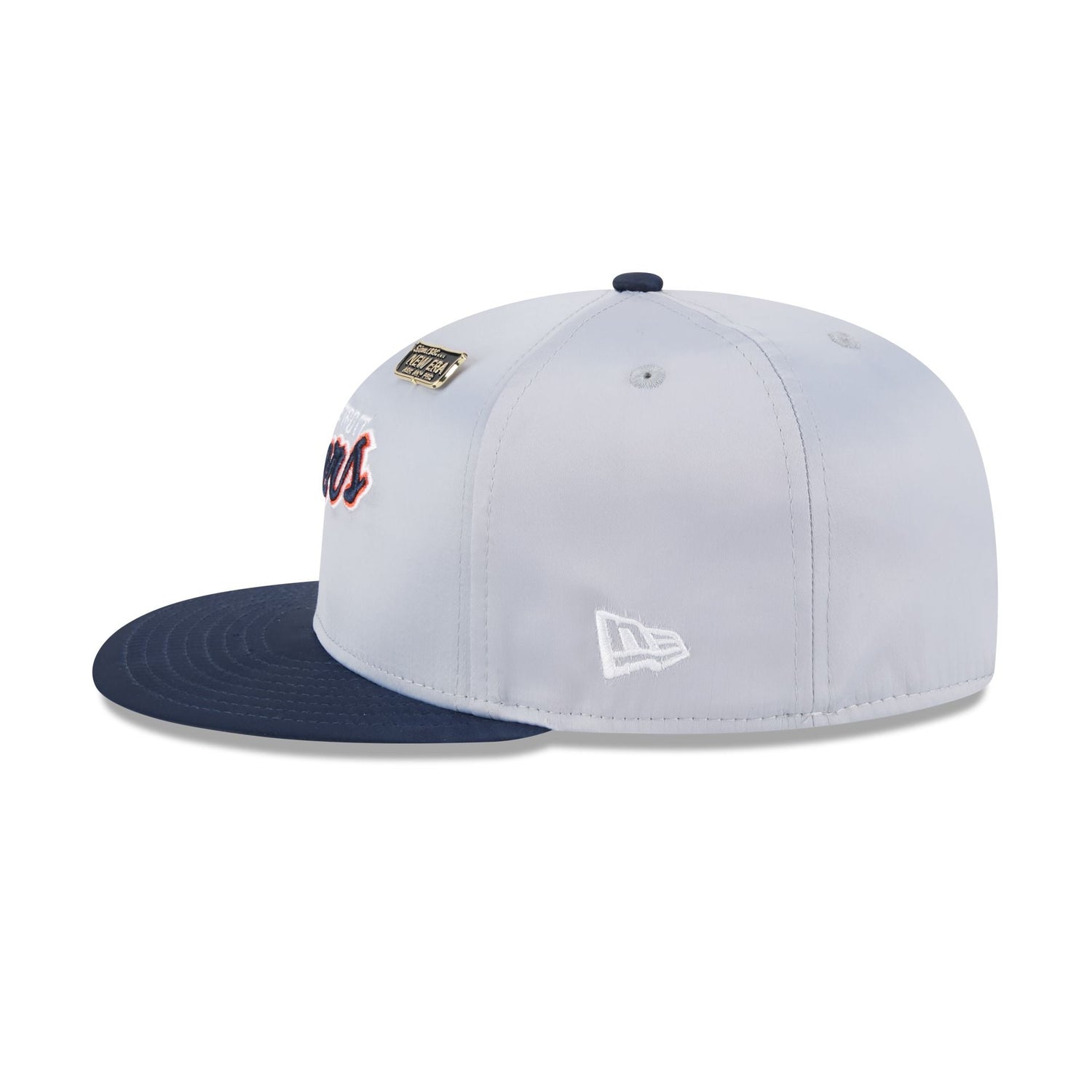Detroit Tigers Spring Satin 59FIFTY Fitted Hat