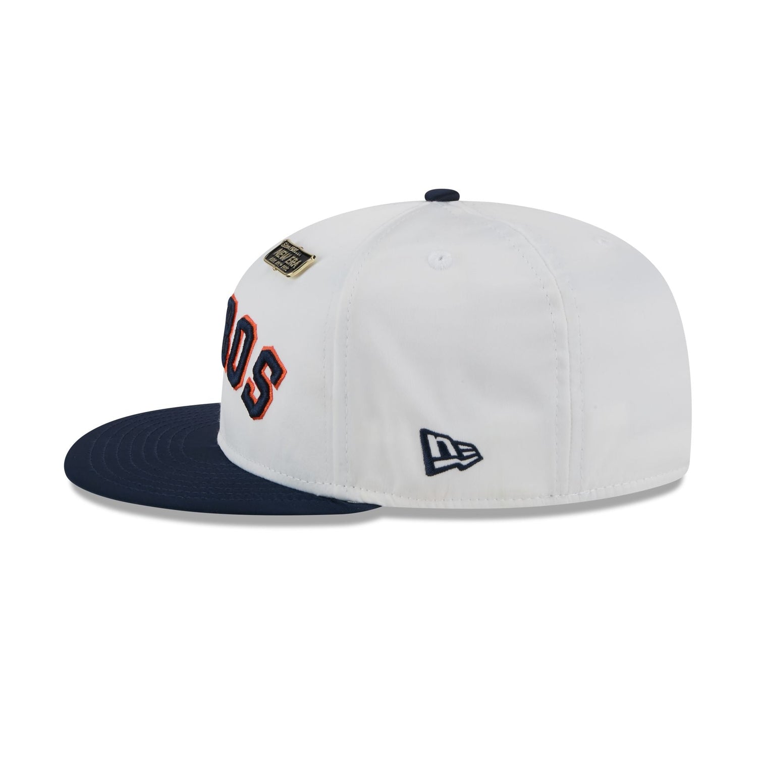 Houston Astros Spring Satin 59FIFTY Fitted Hat